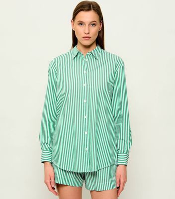 Koszula damska elegancka ST.Barth ze sklepu: Gomez Fashion Store w kategorii: Koszule damskie - zdjęcie 874714-BD9-10338_SB262W000008281