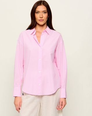 ST.Barth - Koszula damska elegancka ze sklepu: Gomez Fashion Store w kategorii: Koszule damskie - zdjęcie 874714-BD9-10338_SB262W000009290