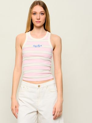 Bluzka damska elegancka ST.Barth ze sklepu: Gomez Fashion Store w kategorii: Bluzki damskie - zdjęcie 874714-BD9-10338_SB262W000011292