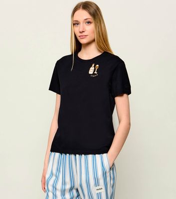 Bluzka damska elegancka ST.Barth ze sklepu: Gomez Fashion Store w kategorii: Bluzki damskie - zdjęcie 874714-BD9-10338_SB262W000013294