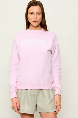 ST.Barth - Bluza damska ze sklepu: Gomez Fashion Store w kategorii: Bluzy damskie - zdjęcie 874714-BD9-10338_SB262W000021304