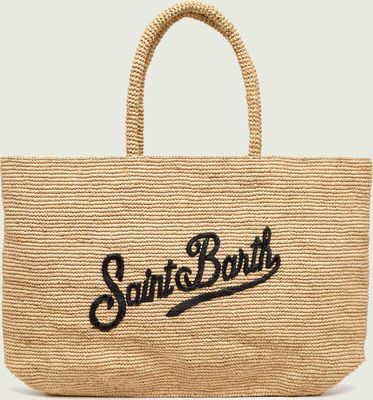 ST.Barth - Torba letnia casual ze sklepu: Gomez Fashion Store w kategorii: Torby letnie - zdjęcie 874714-BD9-10338_SB262W000041326