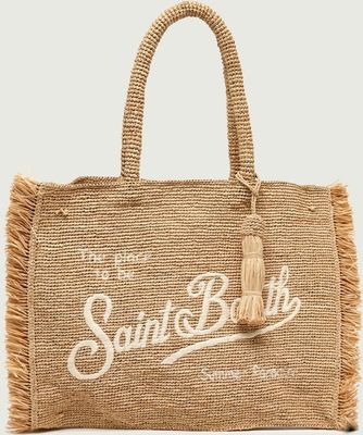 ST.Barth - Torba letnia wiosenny ze sklepu: Gomez Fashion Store w kategorii: Torby letnie - zdjęcie 874714-BD9-10338_SB262W000043336