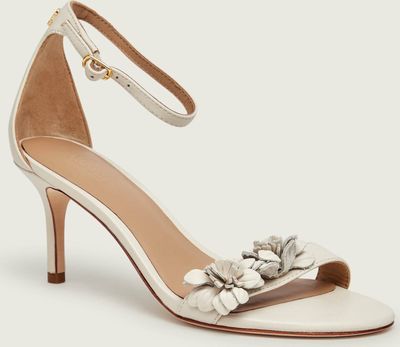 LAUREN RALPH LAUREN - Sandały damskie casual ze sklepu: Gomez Fashion Store w kategorii: Sandały damskie - zdjęcie 874714-BD9-10338_RL262W000110QP4
