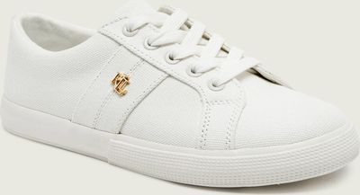 LAUREN RALPH LAUREN - Trampki damskie na wiosnę ze sklepu: Gomez Fashion Store w kategorii: Trampki damskie - zdjęcie 874714-BD9-10338_RL262W00011127A