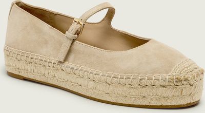 Espadryle damskie LAUREN RALPH LAUREN ze sklepu: Gomez Fashion Store w kategorii: Espadryle damskie - zdjęcie 874714-BD9-10338_RL262W000116HZ1