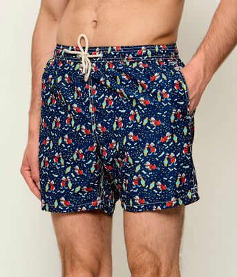 ST.Barth - Kąpielówki ze sklepu: Gomez Fashion Store w kategorii: Kąpielówki - zdjęcie 874714-BD9-10338_SB262M000008377