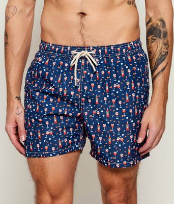 Kąpielówki ST.Barth ze sklepu: Gomez Fashion Store w kategorii: Kąpielówki - zdjęcie 874714-BD9-10338_SB262M000008380