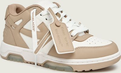 Buty sportowe damskie eleganckie Off-White ze sklepu: Gomez Fashion Store w kategorii: Buty sportowe damskie - zdjęcie 874714-BD9-10338_OF262W000006044