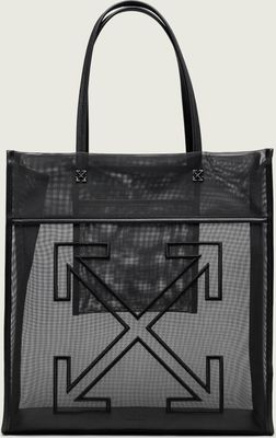 Shopper bag casual Off White ze sklepu: Gomez Fashion Store w kategorii: Torby Shopper bag - zdjęcie 874714-BD9-10338_OF262W000014017