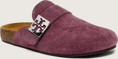 Kapcie damskie TORY BURCH ze sklepu: Gomez Fashion Store w kategorii: Kapcie damskie - zdjęcie 874714-BD9-10338_TO262W000006513