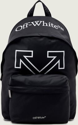Plecak wiosenny Off-White ze sklepu: Gomez Fashion Store w kategorii: Plecaki - zdjęcie 874714-BD9-10338_OF262M000014006