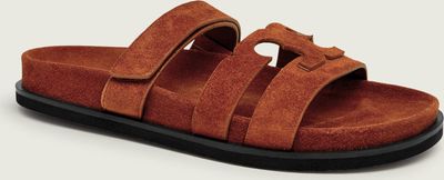 Klapki damskie eleganckie TORY BURCH ze sklepu: Gomez Fashion Store w kategorii: Klapki damskie - zdjęcie 874714-BD9-10338_TO262W000051A30