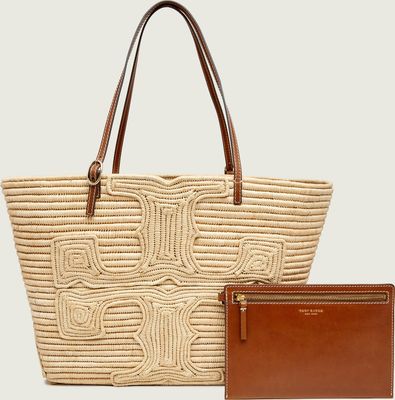 Shopper bag TORY BURCH ze sklepu: Gomez Fashion Store w kategorii: Torby Shopper bag - zdjęcie 874714-BD9-10338_TO262W000060254