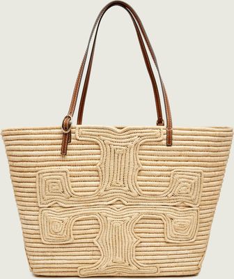 Shopper bag TORY BURCH ze sklepu: Gomez Fashion Store w kategorii: Torby Shopper bag - zdjęcie 874714-BD9-10338_TO262W000060254