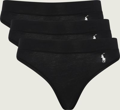 Majtki damskie na zimę Polo Ralph Lauren ze sklepu: Gomez Fashion Store w kategorii: Majtki damskie - zdjęcie 874714-BD9-10338_RL262W00016836U