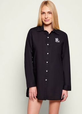 Koszula damska na lato Polo Ralph Lauren ze sklepu: Gomez Fashion Store w kategorii: Koszule damskie - zdjęcie 874714-BD9-10338_RS262W000010AA1