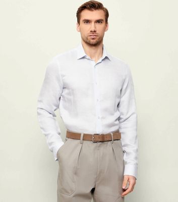 Koszula męska Calvin Klein ze sklepu: Gomez Fashion Store w kategorii: Koszule męskie - zdjęcie 874714-BD9-10338_CK262M000187F40