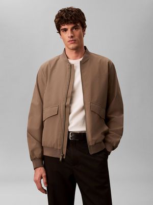 Kurtka męska Calvin Klein ze sklepu: Gomez Fashion Store w kategorii: Kurtki męskie - zdjęcie 874714-BD9-10338_CK262M000045E89