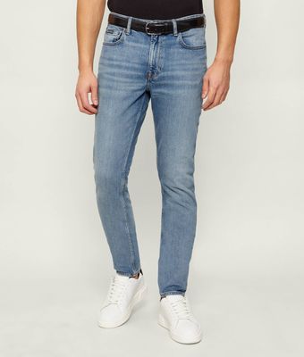 Jeansy męskie casual na lato Calvin Klein ze sklepu: Gomez Fashion Store w kategorii: Jeansy męskie - zdjęcie 874714-BD9-10338_CK262M000198Y79