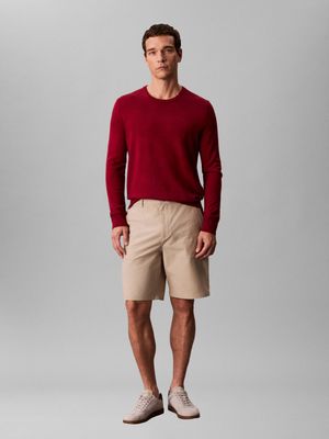 Calvin Klein - Spodenki męskie ze sklepu: Gomez Fashion Store w kategorii: Spodenki męskie - zdjęcie 874714-BD9-10338_CK262M000190D44