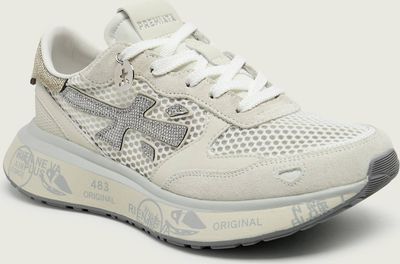 Buty sportowe damskie Premiata ze sklepu: Gomez Fashion Store w kategorii: Buty sportowe damskie - zdjęcie 874714-BD9-10338_PT262W000003F04