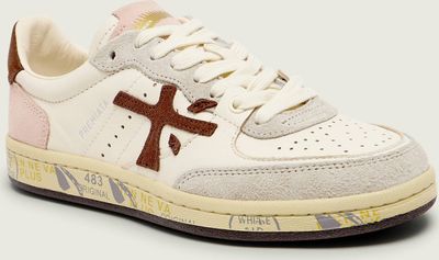 Premiata - Buty sportowe damskie młodzieżowe ze sklepu: Gomez Fashion Store w kategorii: Buty sportowe damskie - zdjęcie 874714-BD9-10338_PT262W000007F14