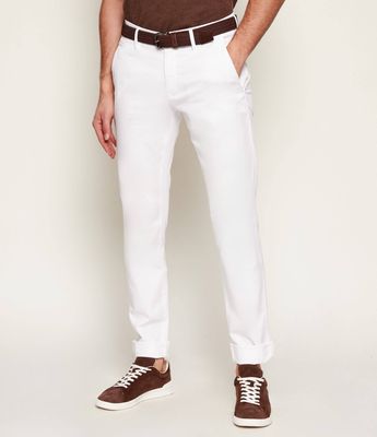 Spodnie męskie casual Jacob Cohen ze sklepu: Gomez Fashion Store w kategorii: Spodnie męskie - zdjęcie 874714-BD9-10338_JA262M000005001
