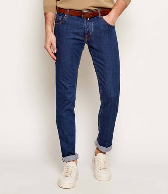 Jeansy męskie casual Jacob Cohen ze sklepu: Gomez Fashion Store w kategorii: Jeansy męskie - zdjęcie 874714-BD9-10338_JA262M000014095