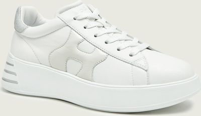 Buty sportowe damskie Hogan ze sklepu: Gomez Fashion Store w kategorii: Buty sportowe damskie - zdjęcie 874714-BD9-10338_HO262W000001012