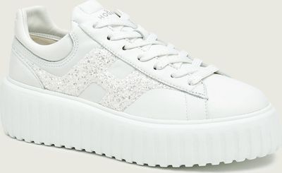 Buty sportowe damskie Hogan ze sklepu: Gomez Fashion Store w kategorii: Buty sportowe damskie - zdjęcie 874714-BD9-10338_HO262W000004014