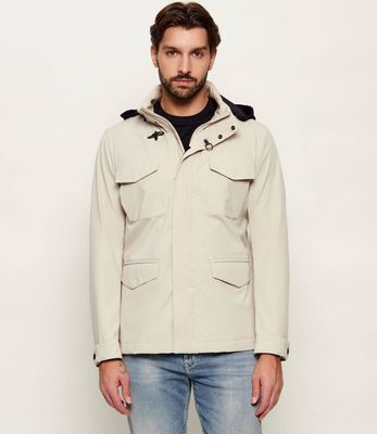 Kurtka męska jesienna Fay ze sklepu: Gomez Fashion Store w kategorii: Kurtki męskie - zdjęcie 874714-BD9-10338_FA262M000005005