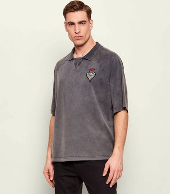 T-shirt męski elegancki Just Cavalli ze sklepu: Gomez Fashion Store w kategorii: T-shirty męskie - zdjęcie 874714-BD9-10338_CA262M000051899
