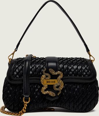 Listonoszka na lato Just Cavalli ze sklepu: Gomez Fashion Store w kategorii: Listonoszki - zdjęcie 874714-BD9-10338_CA262W000004899
