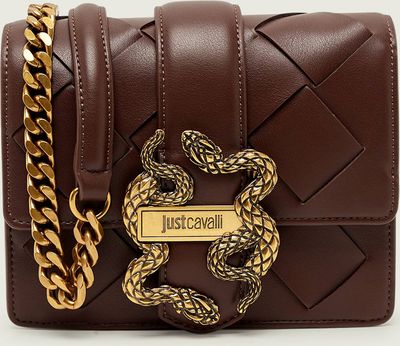 Listonoszka młodzieżowa Just Cavalli ze sklepu: Gomez Fashion Store w kategorii: Listonoszki - zdjęcie 874714-BD9-10338_CA262W000005000