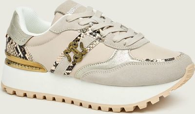 Buty sportowe damskie Just Cavalli ze sklepu: Gomez Fashion Store w kategorii: Buty sportowe damskie - zdjęcie 874714-BD9-10338_CA262W000006C03