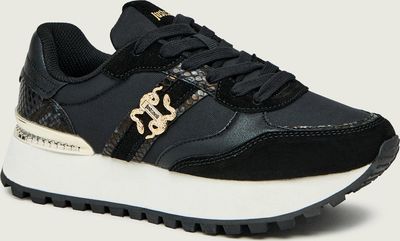 Buty sportowe damskie Just Cavalli ze sklepu: Gomez Fashion Store w kategorii: Buty sportowe damskie - zdjęcie 874714-BD9-10338_CA262W000006899