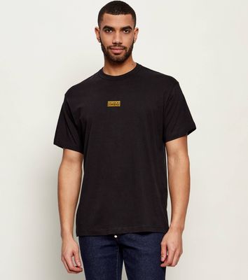 T-shirt męski letni Versace Jeans Couture ze sklepu: Gomez Fashion Store w kategorii: T-shirty męskie - zdjęcie 874714-BD9-10338_VR262M000015A06