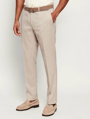 Spodnie męskie Oscar Jacobson ze sklepu: Gomez Fashion Store w kategorii: Spodnie męskie - zdjęcie 874714-BD9-10338_OJ262M000021099