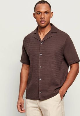 Oscar Jacobson - Koszula męska ze sklepu: Gomez Fashion Store w kategorii: Koszule męskie - zdjęcie 874714-BD9-10338_OJ262M000023081