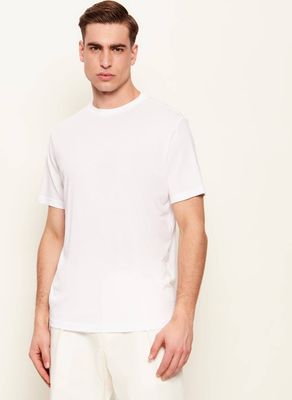 Oscar Jacobson - T-shirt męski ze sklepu: Gomez Fashion Store w kategorii: T-shirty męskie - zdjęcie 874714-BD9-10338_OJ262M000024084