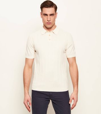 T-shirt męski Oscar Jacobson ze sklepu: Gomez Fashion Store w kategorii: T-shirty męskie - zdjęcie 874714-BD9-10338_OJ262M000026125
