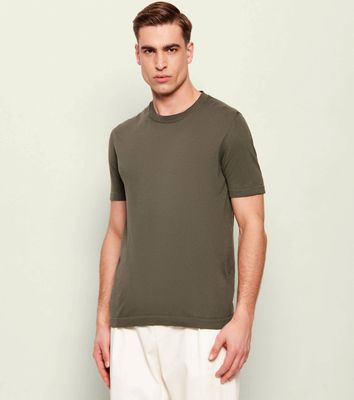 Oscar Jacobson - Sweter męski zimowy ze sklepu: Gomez Fashion Store w kategorii: Swetry męskie - zdjęcie 874714-BD9-10338_OJ262M000029126