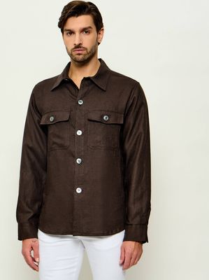 Kurtka męska na lato Oscar Jacobson ze sklepu: Gomez Fashion Store w kategorii: Kurtki męskie - zdjęcie 874714-BD9-10338_OJ262M000032081