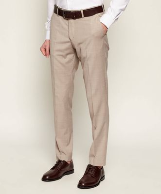 Spodnie męskie jesienne TIGER OF SWEDEN ze sklepu: Gomez Fashion Store w kategorii: Spodnie męskie - zdjęcie 874714-BD9-10338_TG262M000016048