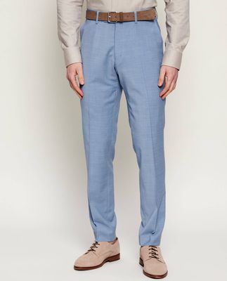 TIGER OF SWEDEN - Spodnie męskie ze sklepu: Gomez Fashion Store w kategorii: Spodnie męskie - zdjęcie 874714-BD9-10338_TG262M000016049