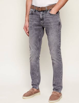 TIGER OF SWEDEN - Jeansy męskie wiosenne ze sklepu: Gomez Fashion Store w kategorii: Jeansy męskie - zdjęcie 874714-BD9-10338_TG262M000020013