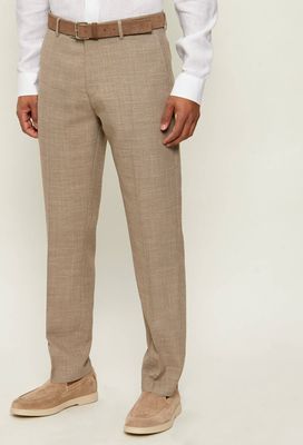 Spodnie męskie jesienne TIGER OF SWEDEN ze sklepu: Gomez Fashion Store w kategorii: Spodnie męskie - zdjęcie 874714-BD9-10338_TG262M000012052