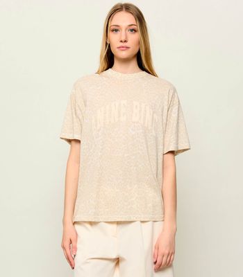 Bluzka damska na zimę Anine Bing ze sklepu: Gomez Fashion Store w kategorii: Bluzki damskie - zdjęcie 874714-BD9-10338_AB262W000001018