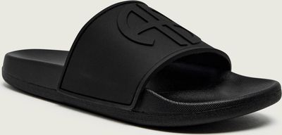 Klapki damskie casualowe Anine Bing ze sklepu: Gomez Fashion Store w kategorii: Klapki damskie - zdjęcie 874714-BD9-10338_AB262W000008008